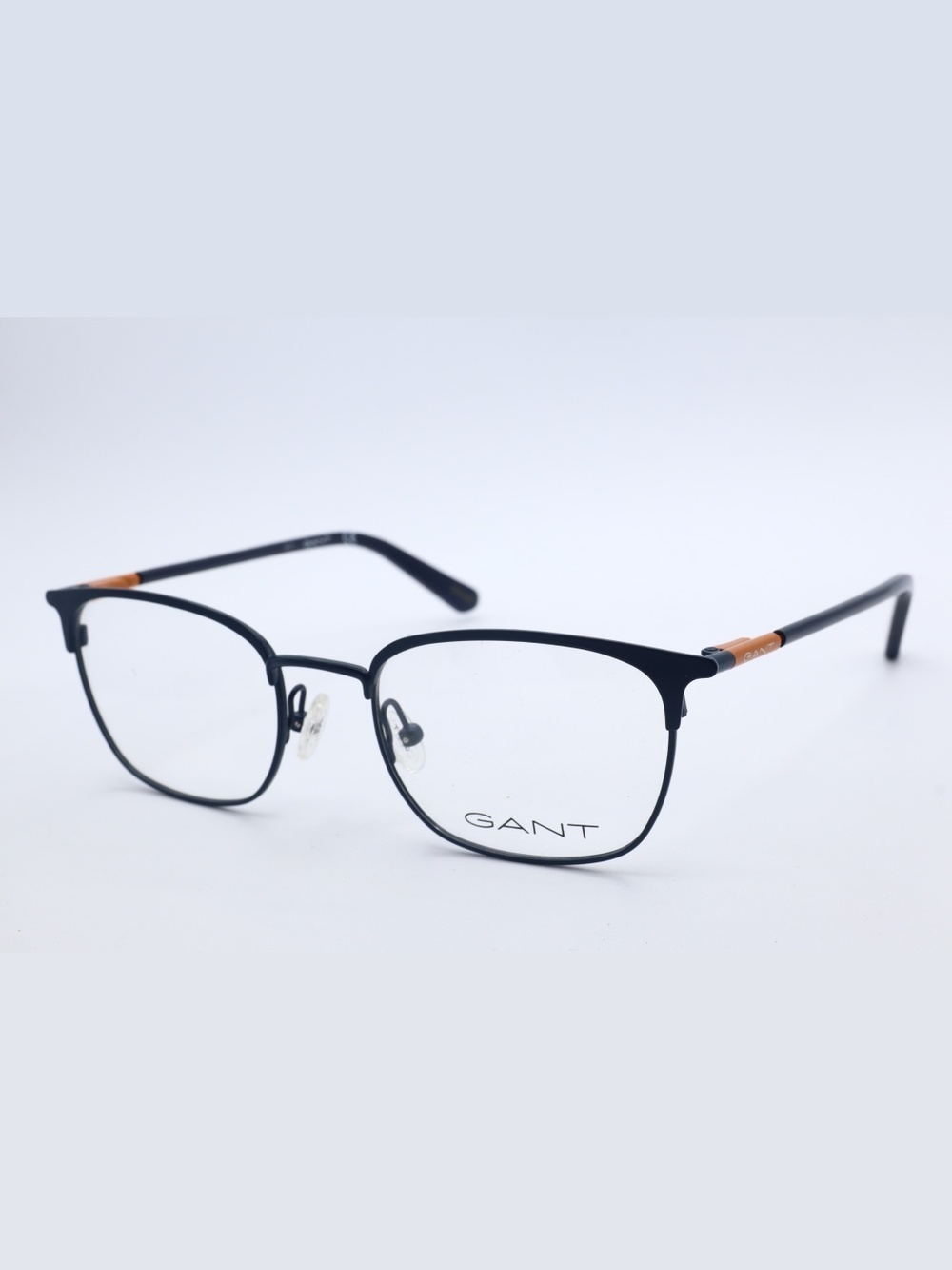 Gant Eyeglasses GA3130 091 Matte Blue Optical Frame 50-19-140